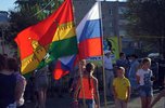 Мой родной микрорайон